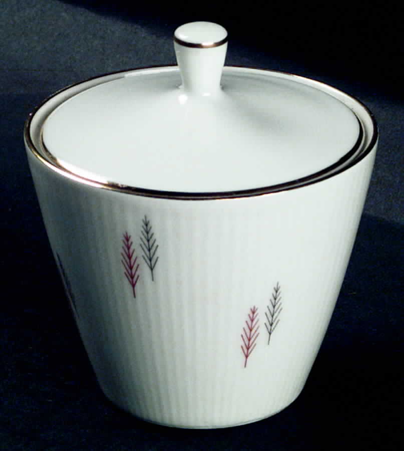 23965 Sugar Bowl & Lid by Seltmann-1