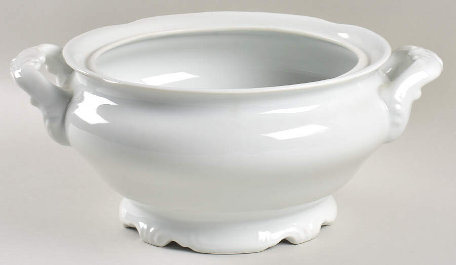 SHM6 Tureen No Lid by Schmidt (Brazil)-1