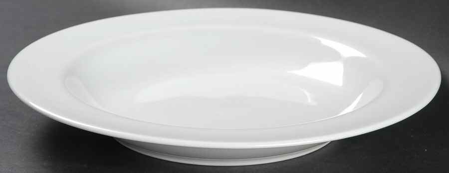SHM6 Large Rim Soup Bowl by Schmidt (Brazil)-1