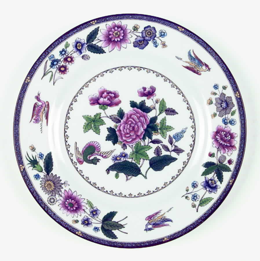 R5541 Luncheon Plate by Spode-1