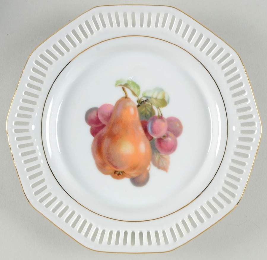 SWH19 Salad Plate by Schwarzenhammer-1