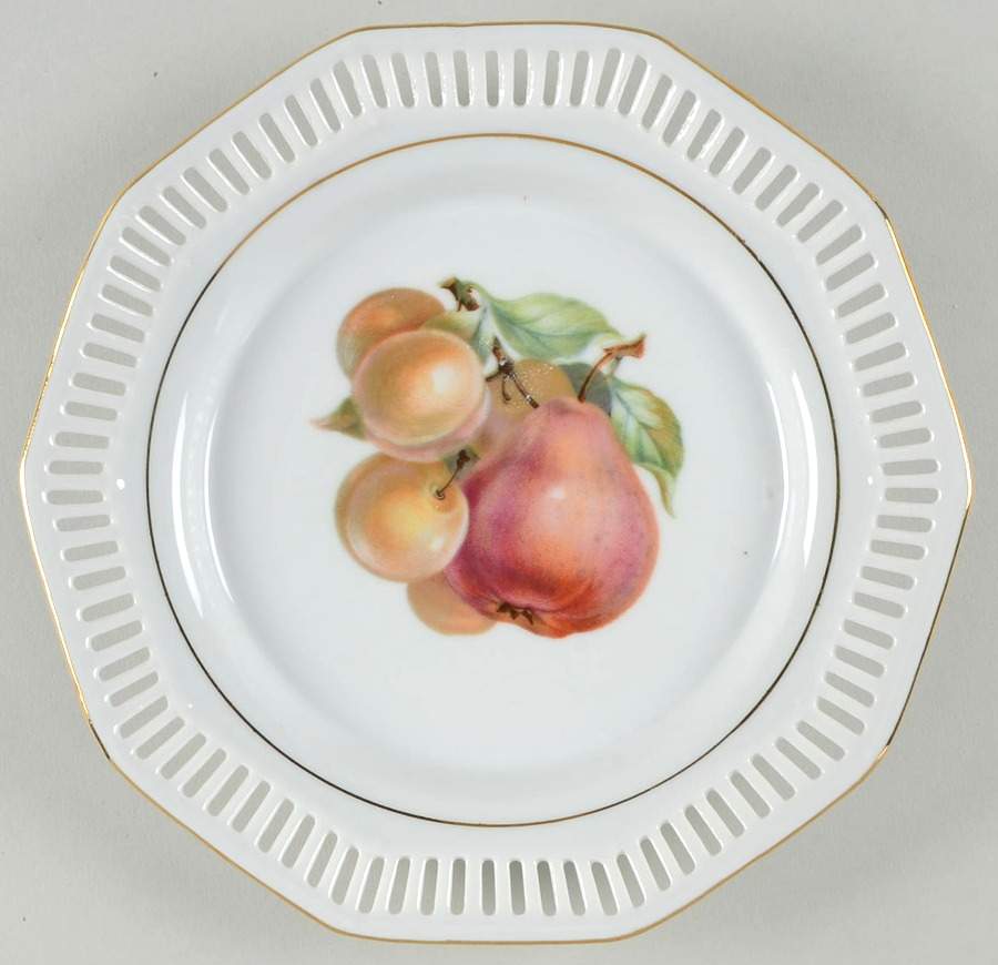 SWH19 Salad Plate by Schwarzenhammer-1