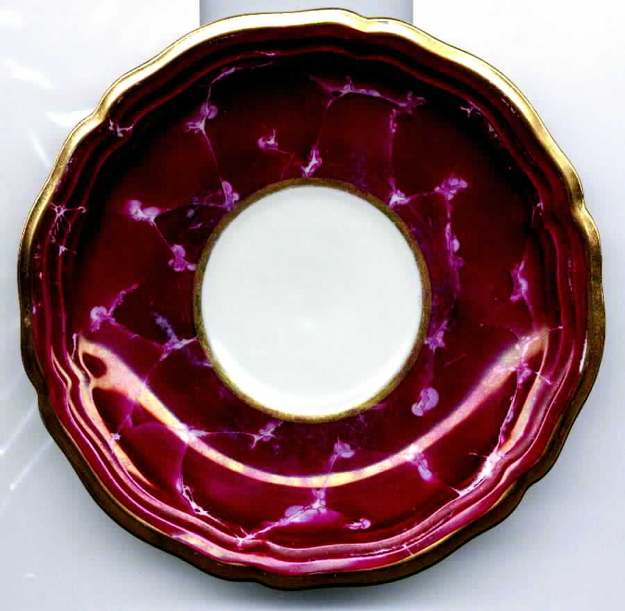 SLT188 Saucer by Seltmann-1