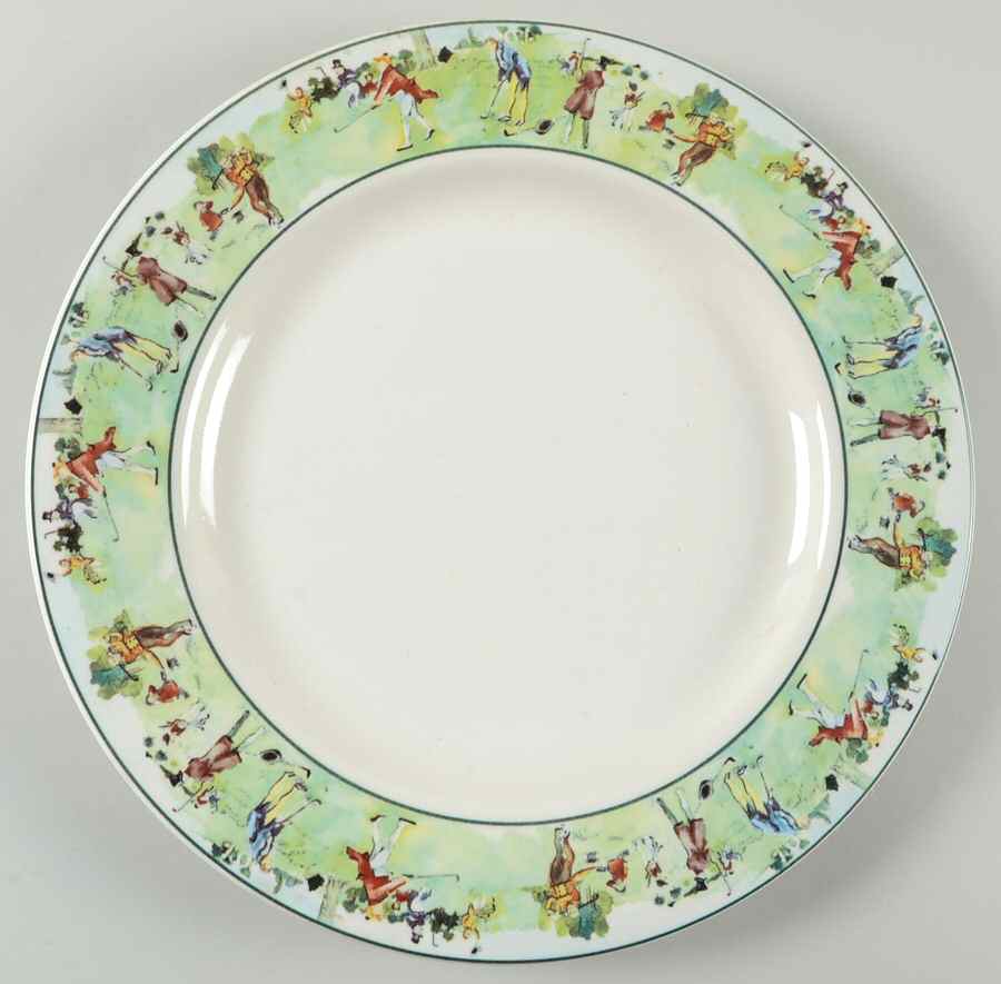 SY437 12" Chop Plate (Round Platter) by Syracuse-1