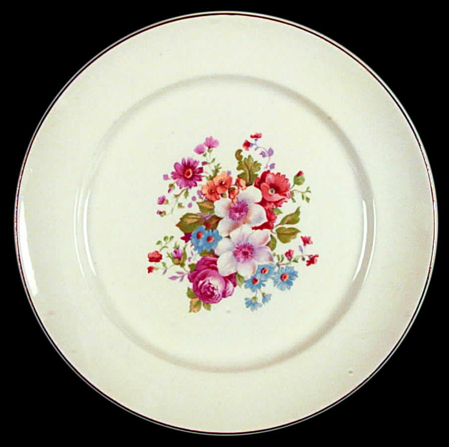 STT184 Dinner Plate by Stetson-1