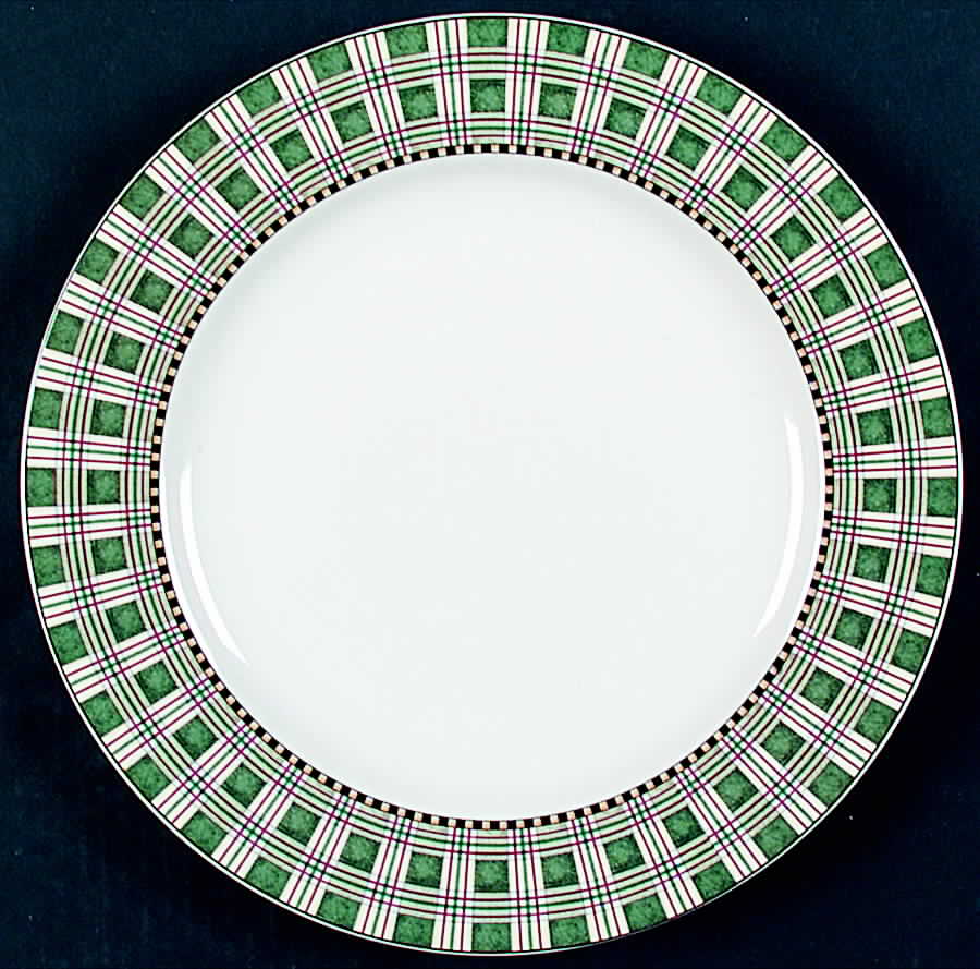 Winter Birds Dinner Plate by Sakura-1