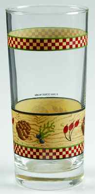 Winter Birds 14 Oz Glassware Tumbler by Sakura-1