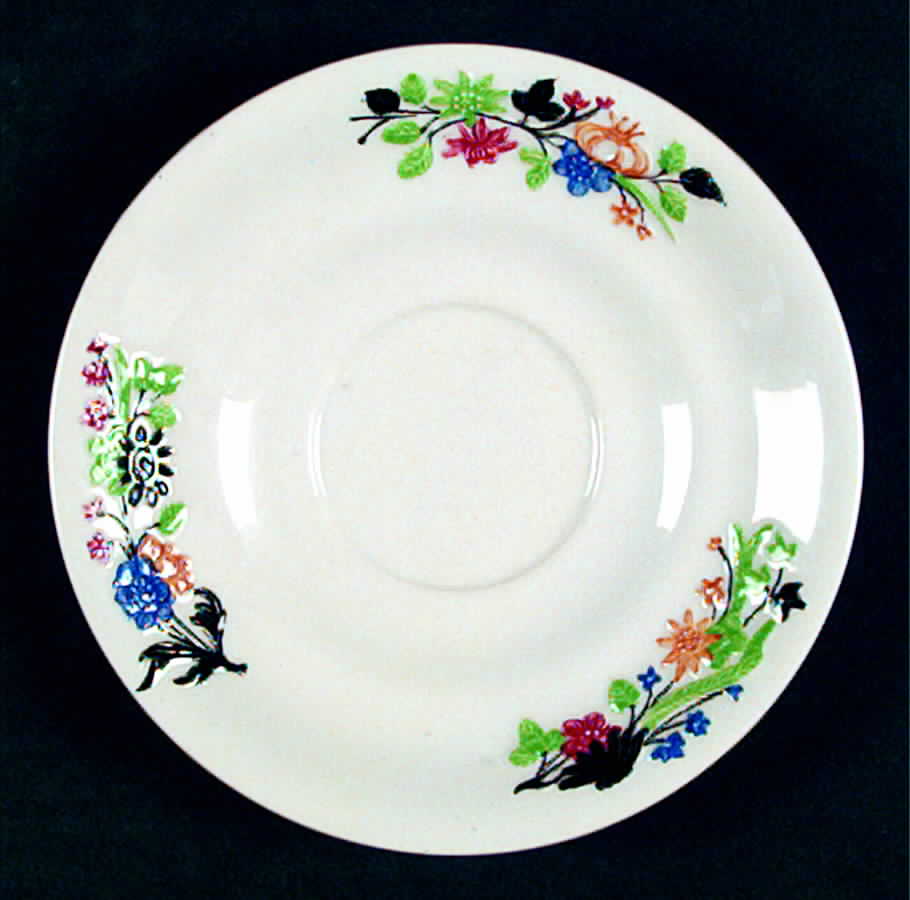 2-8035 Saucer by Spode-1