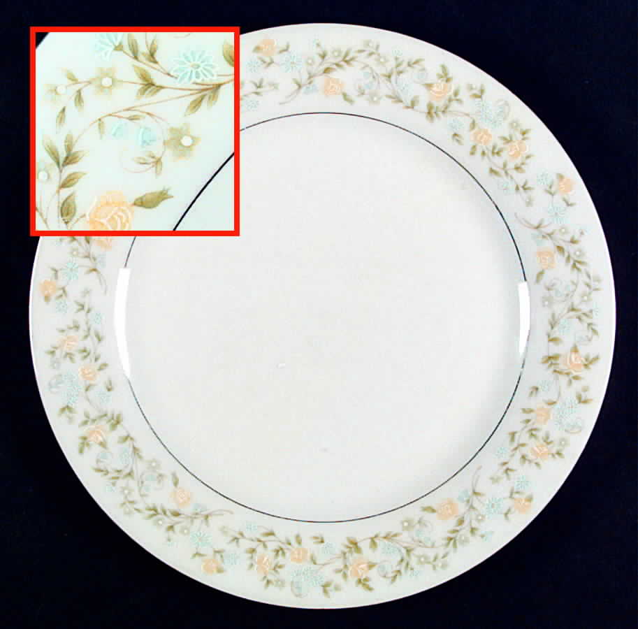 SGU7 Dinner Plate by Sea Gull-1