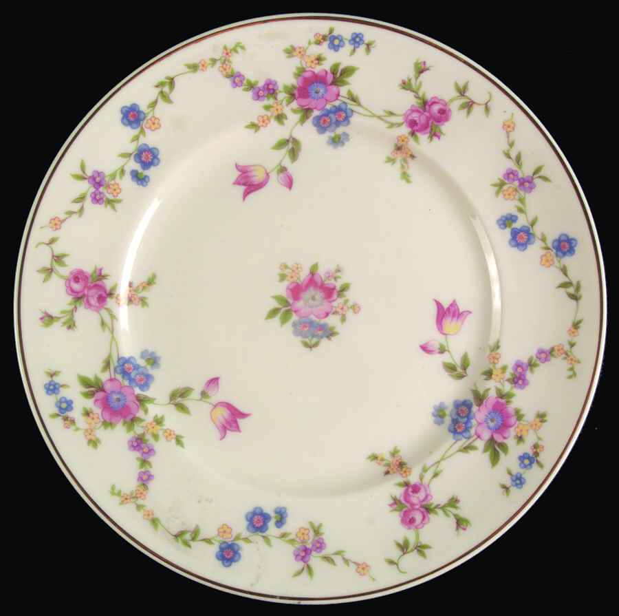 Marianna Salad Plate by Scammell-1