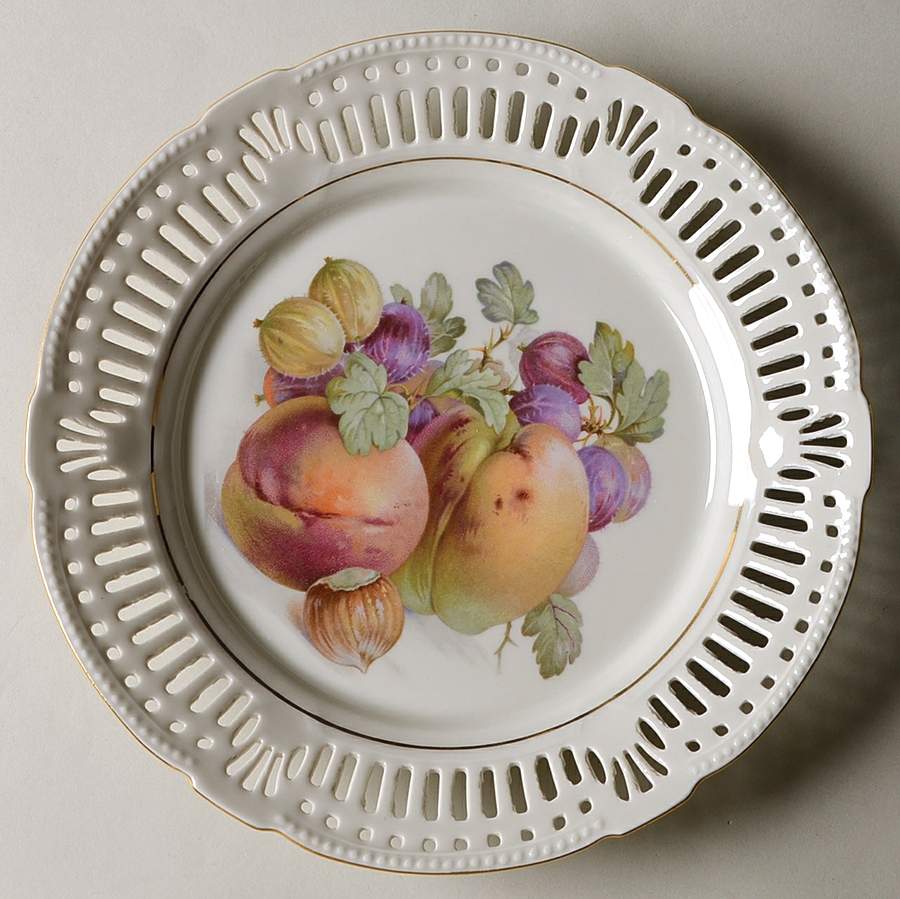 SWH20 Salad Plate by Schwarzenhammer-1