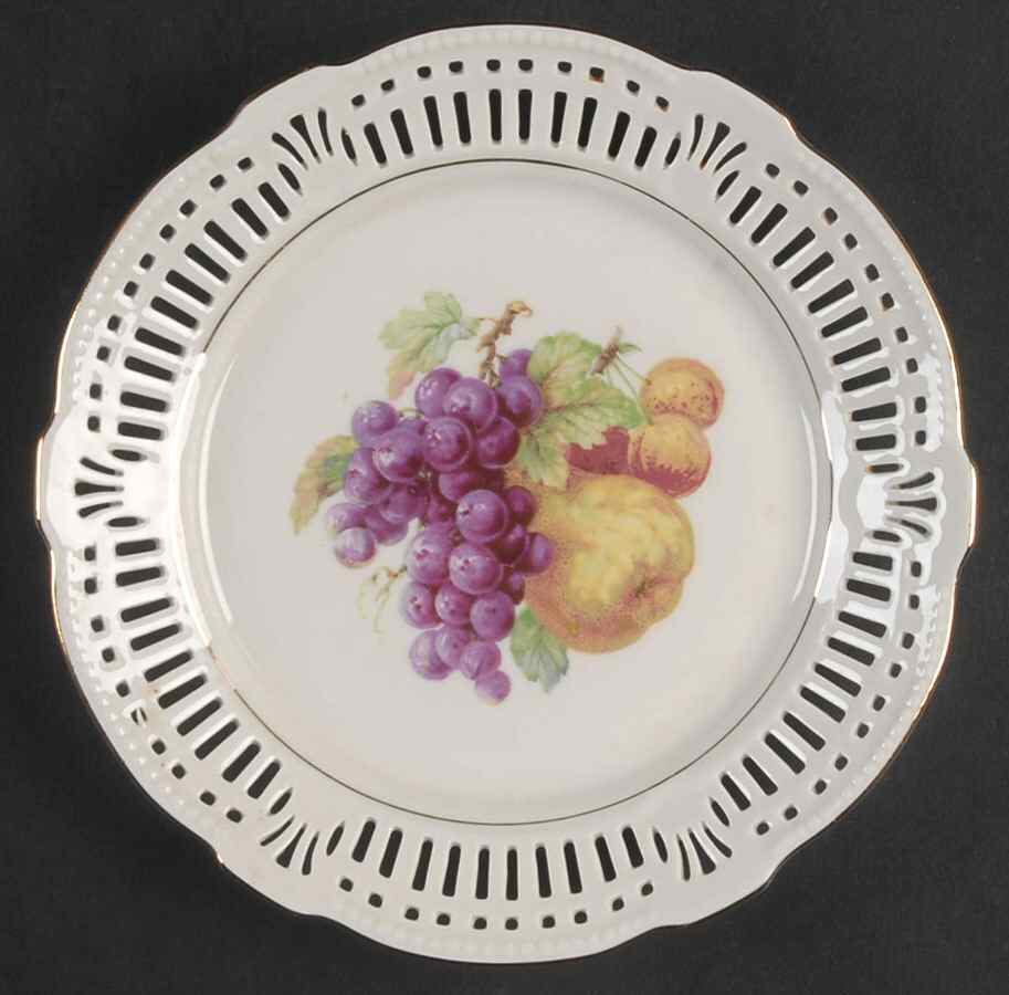 SWH20 Dessert/Pie Plate by Schwarzenhammer-1