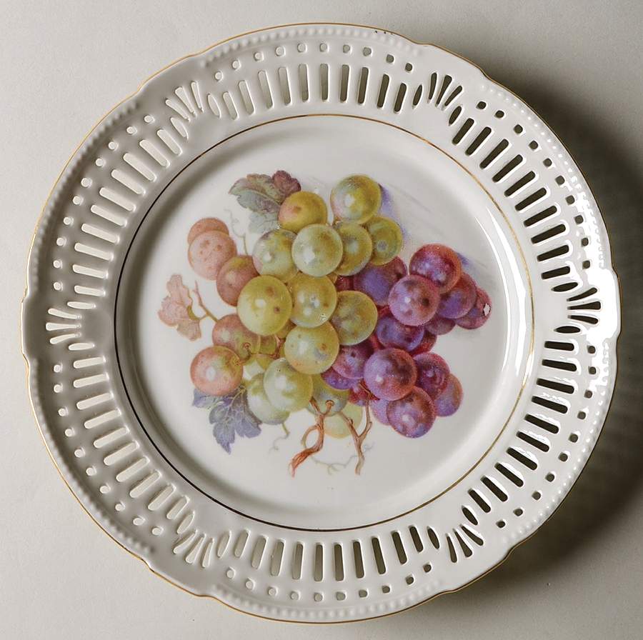 SWH20 Salad Plate by Schwarzenhammer-1