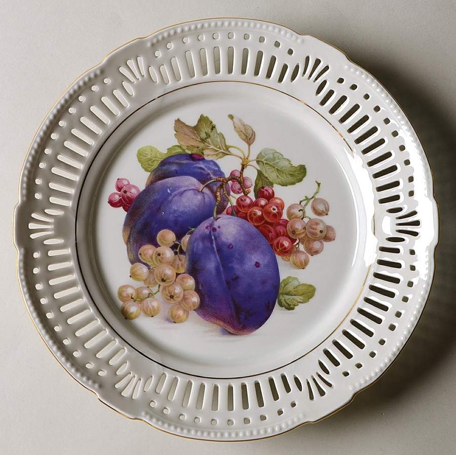 SWH20 Salad Plate by Schwarzenhammer-1