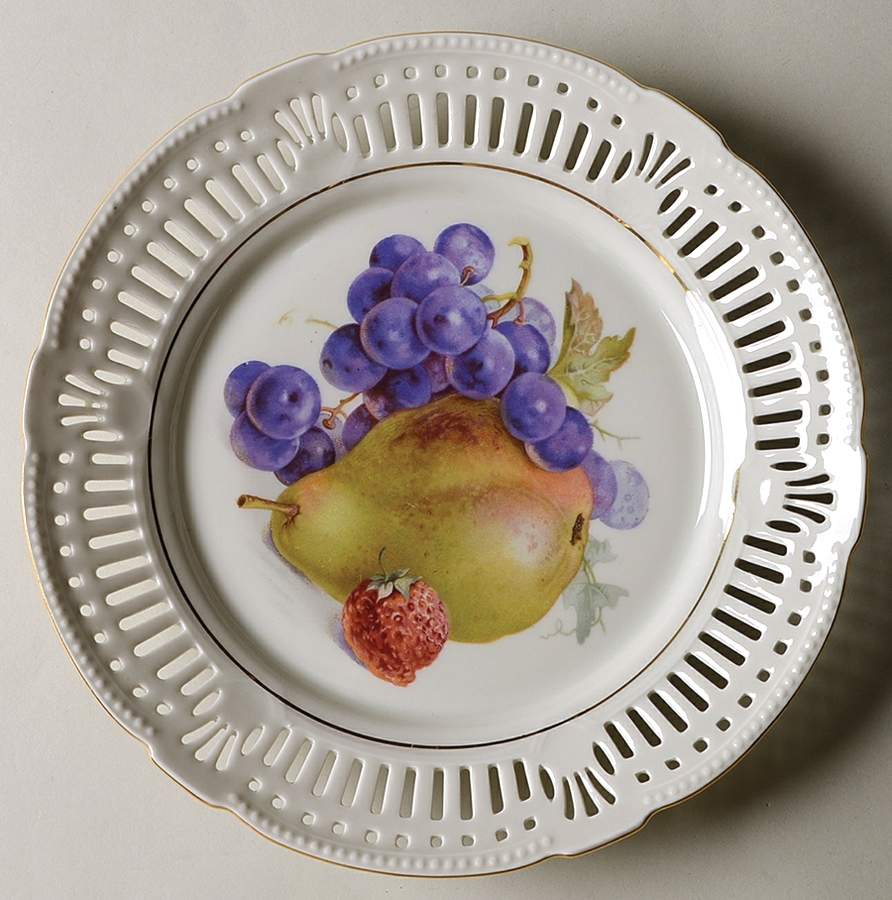 SWH20 Salad Plate by Schwarzenhammer-1
