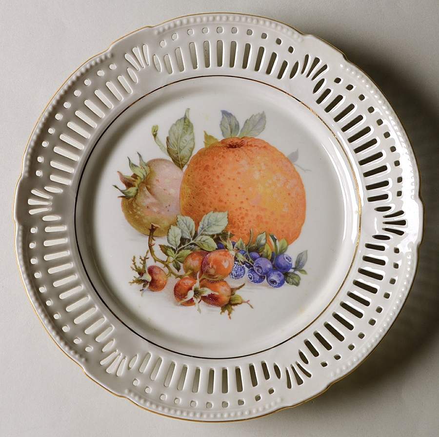 SWH20 Salad Plate by Schwarzenhammer-1