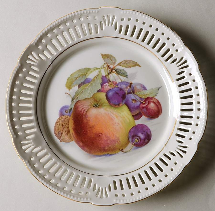 SWH20 Salad Plate by Schwarzenhammer-1