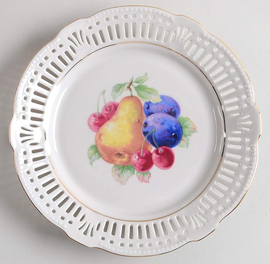 SWH20 Dessert/Pie Plate by Schwarzenhammer-1