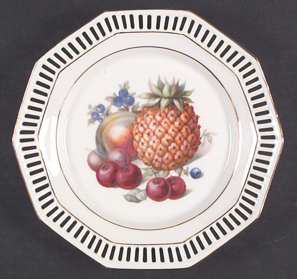 SCH253 Salad Plate by Schumann - Bavaria-1