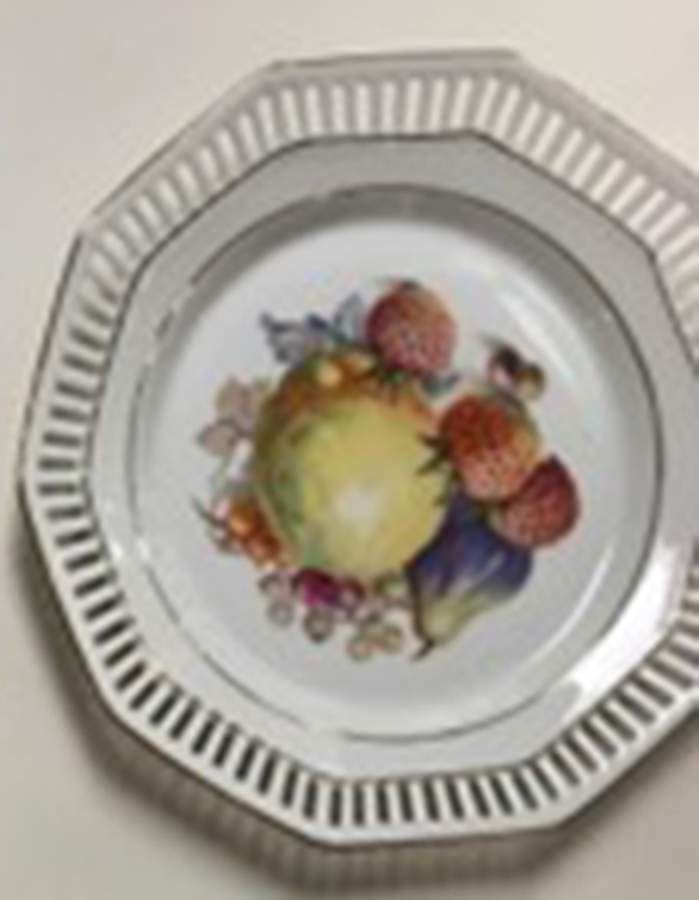 SCH253 Salad Plate by Schumann - Bavaria-1
