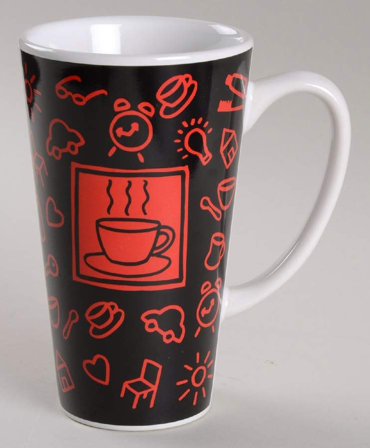 Rush Hour Mug by Signature-1