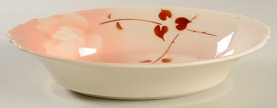 SY439 10" Oval Vegetable Bowl by Syracuse-1