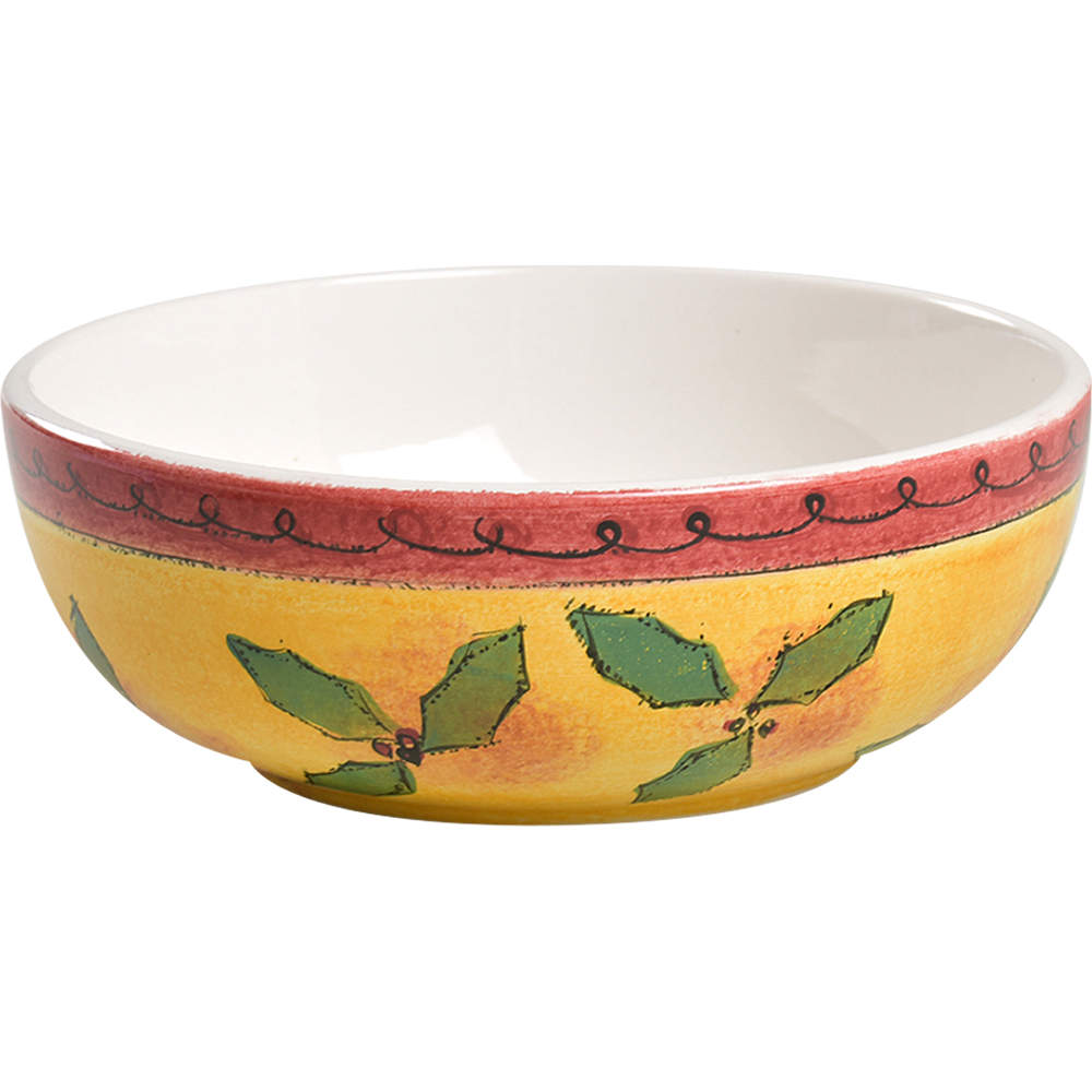 Sweet Shoppe Christmas Soup/Cereal Bowl by Sango-1