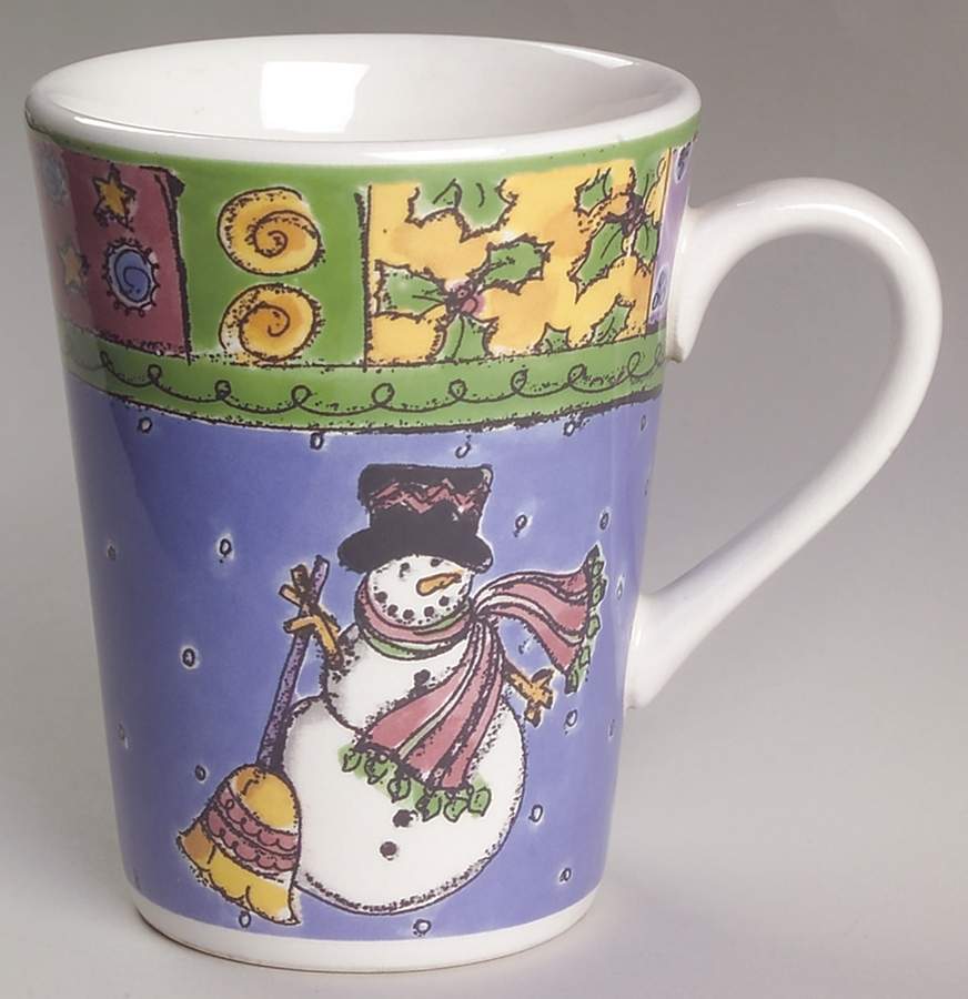 Sweet Shoppe Christmas Mug by Sango-1