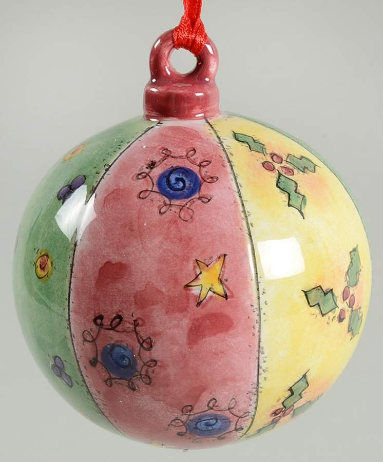 Sweet Shoppe Christmas Ornament by Sango-1