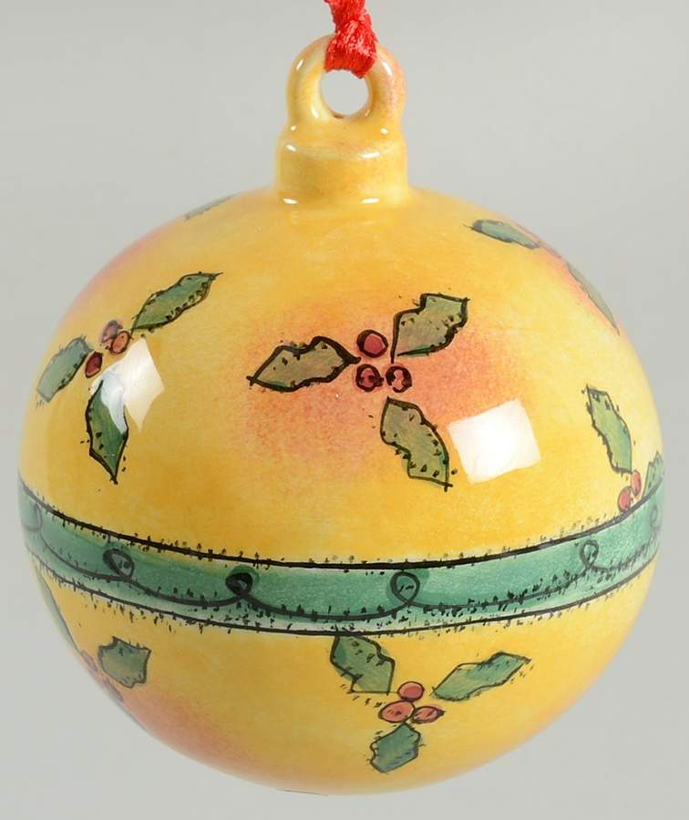 Sweet Shoppe Christmas Ornament by Sango-1