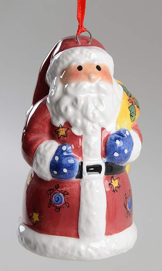 Sweet Shoppe Christmas Mini Ornament by Sango-1