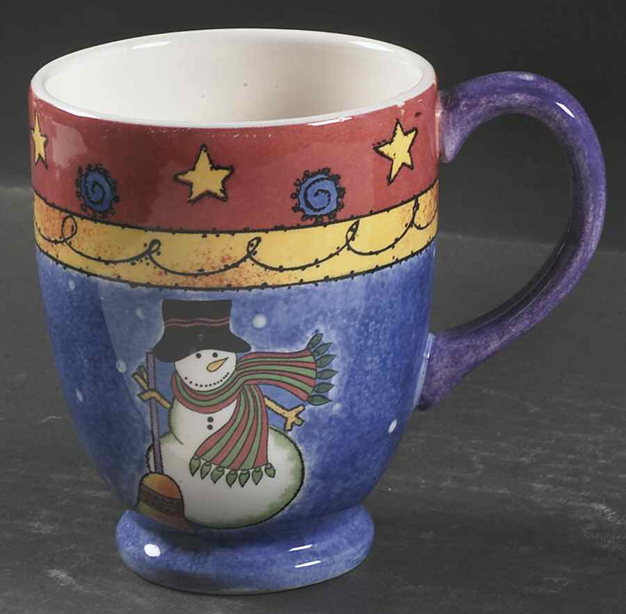 Sweet Shoppe Christmas Mug by Sango-1