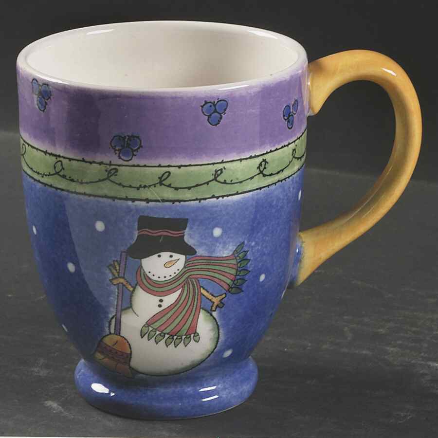 Sweet Shoppe Christmas Mug by Sango-1