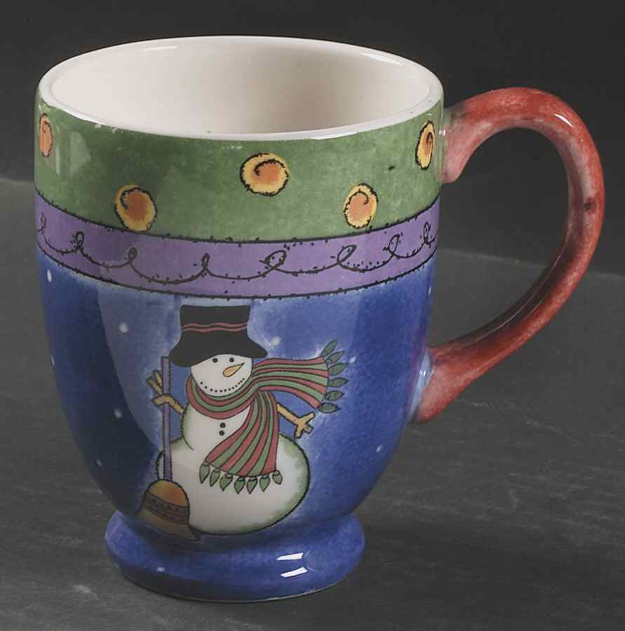 Sweet Shoppe Christmas Mug by Sango-1