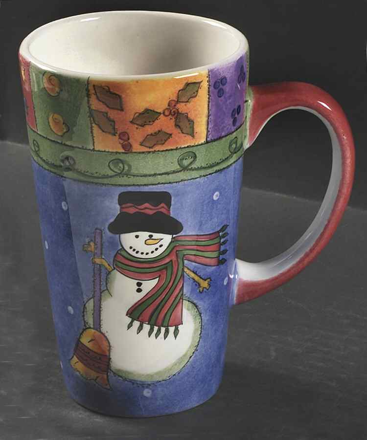 Sweet Shoppe Christmas Latte Mug by Sango-1