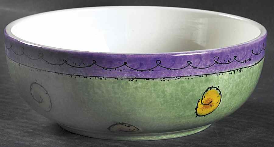 Sweet Shoppe Christmas Soup/Cereal Bowl by Sango-1