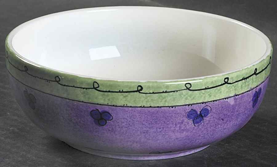 Sweet Shoppe Christmas Soup/Cereal Bowl by Sango-1
