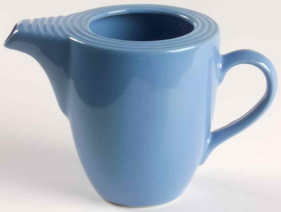 Bay Blue Creamer by Studio Nova-1