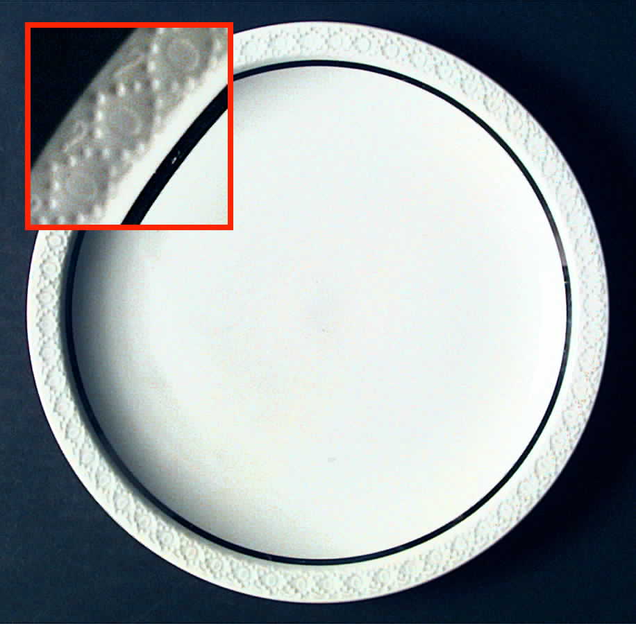 SCH256 Dinner Plate by Schumann - Bavaria-1