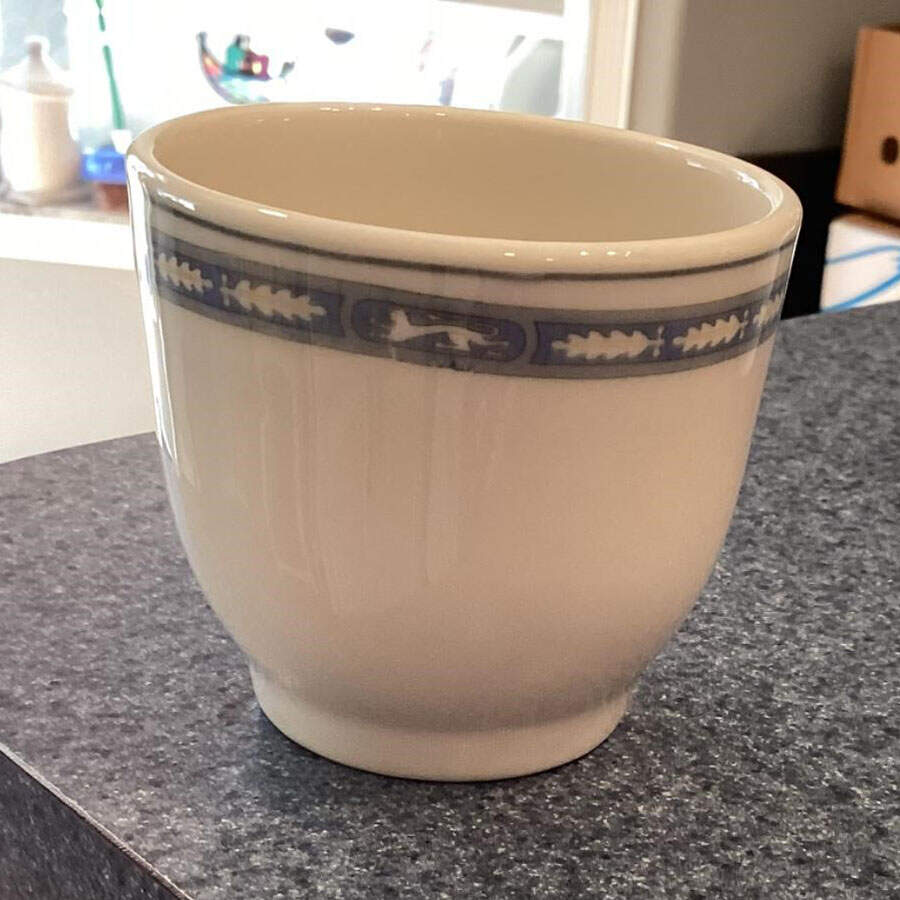 SY443 Single Egg Cup by Syracuse-1