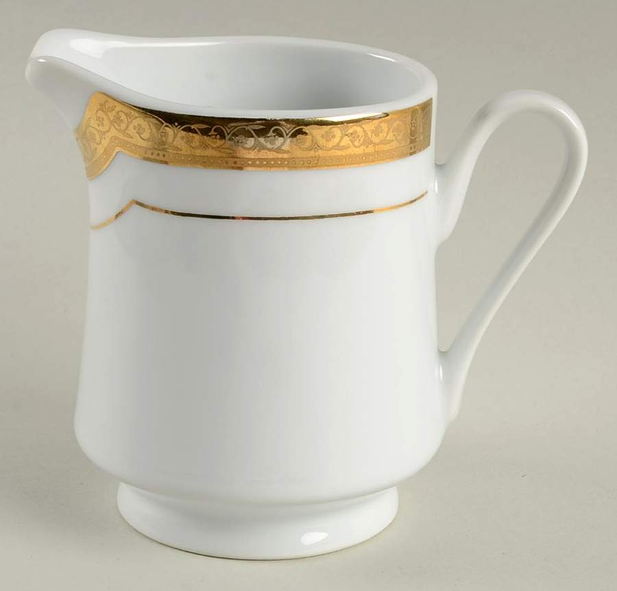 Elegance Creamer by Sango-1