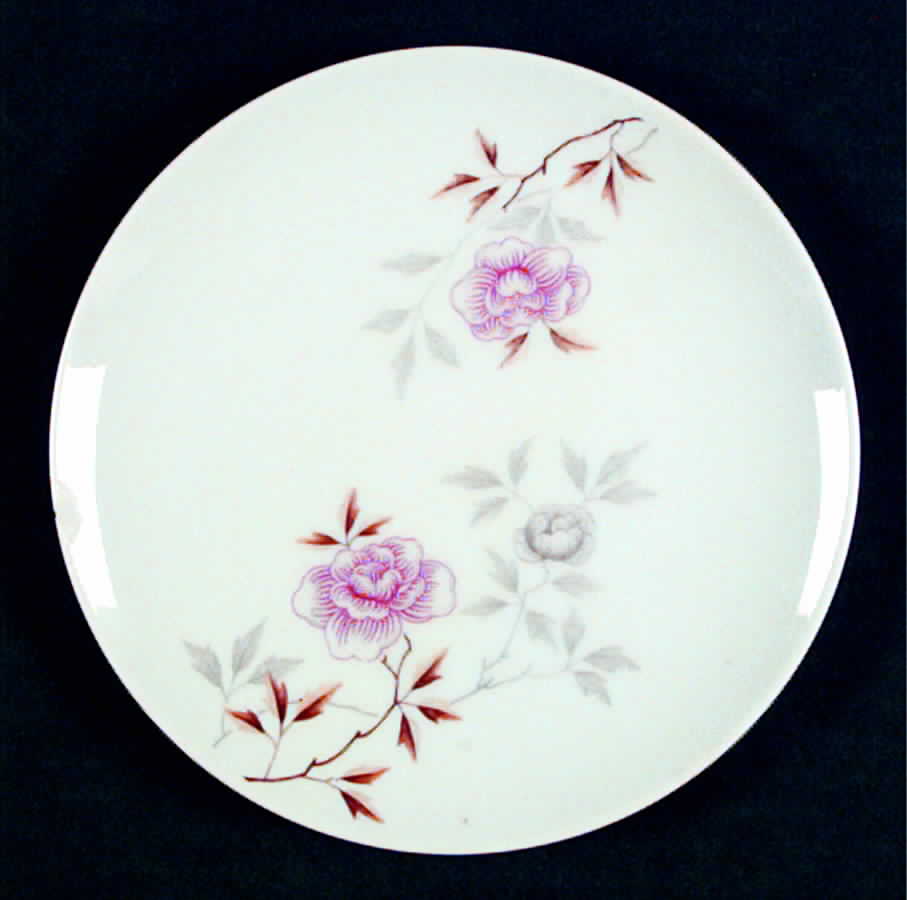 Peonie Bread & Butter Plate by Summit-1