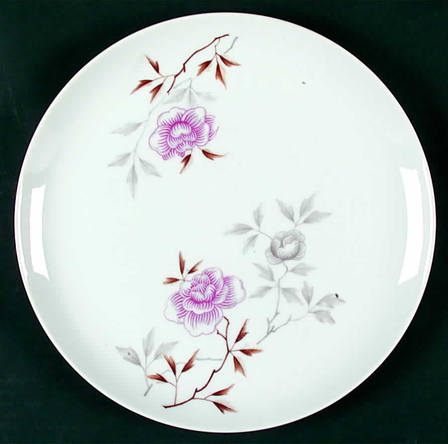 Peonie Dinner Plate by Summit-1