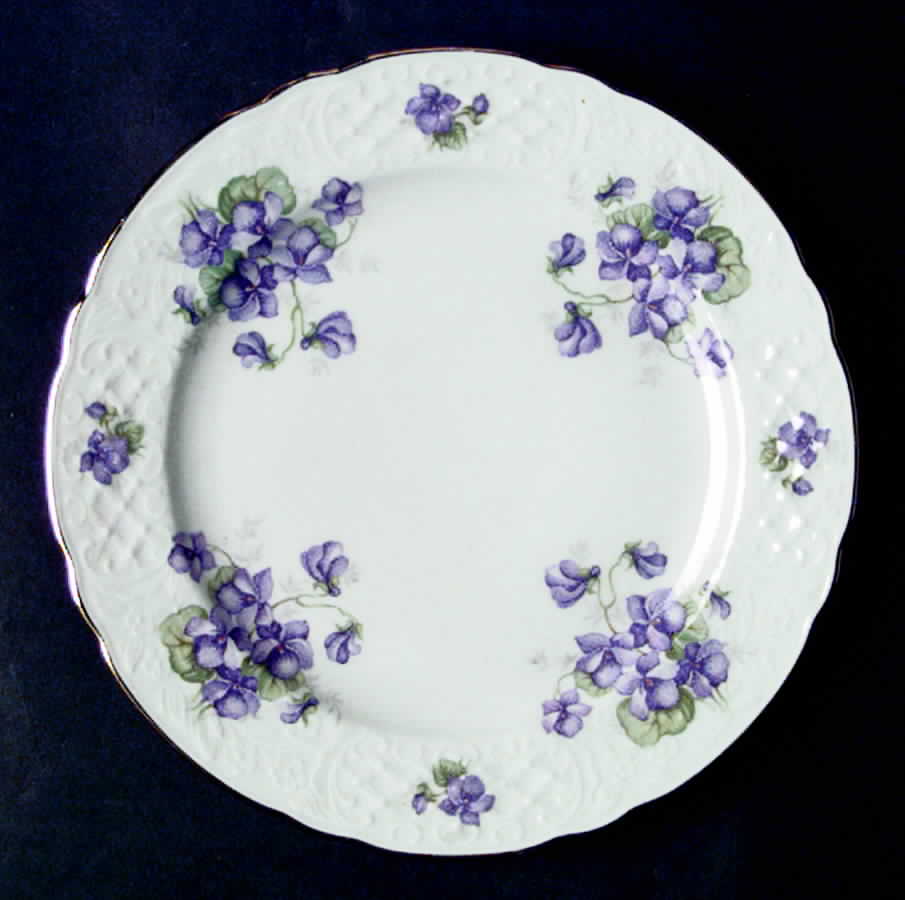 SCH258 Salad Plate by Schumann - Bavaria-1