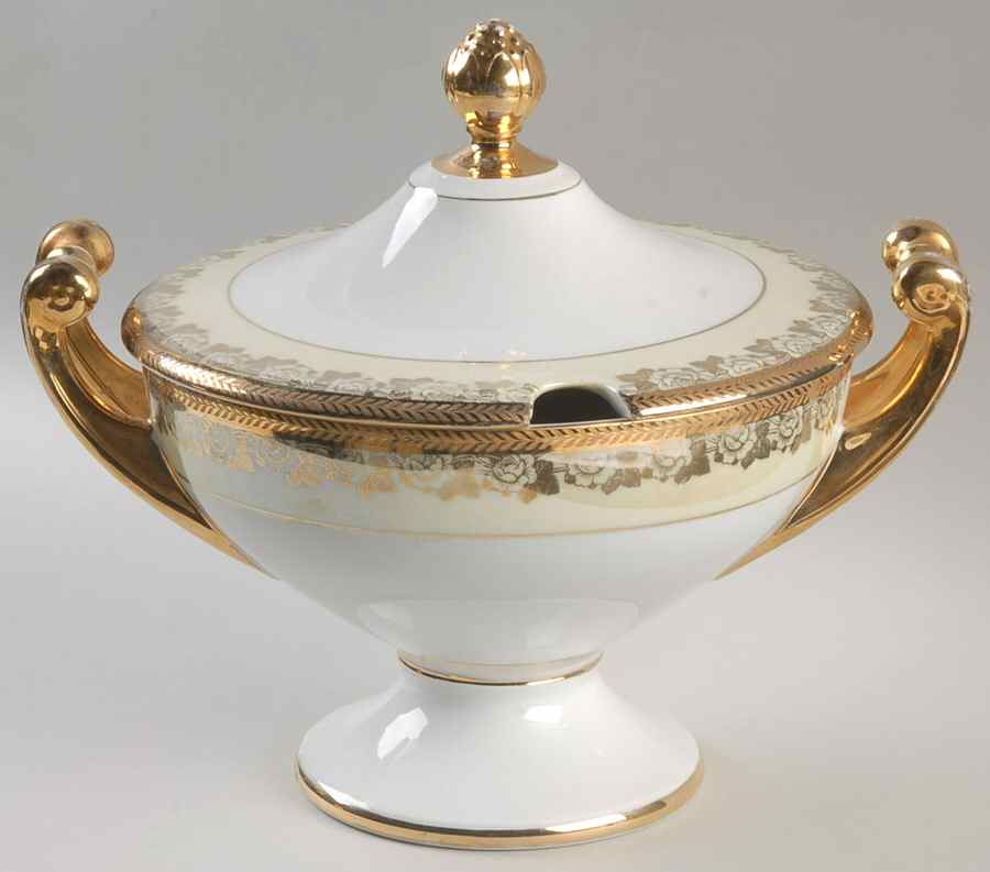 SUB7 Tureen &  Lid by Superior Bavaria-1