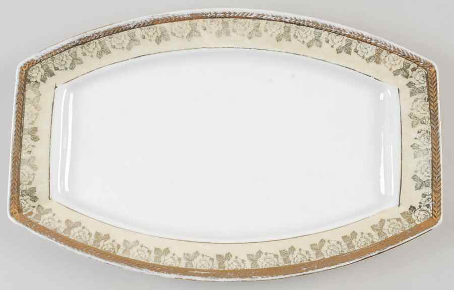 SUB7 12" Oval Serving Platter by Superior Bavaria-1