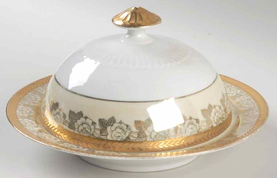 SUB7 Round Covered Butter by Superior Bavaria-1