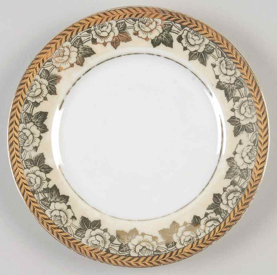 SUB7 Bread & Butter Plate by Superior Bavaria-1