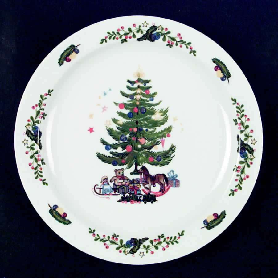 SLT189 Dinner Plate by Seltmann-1