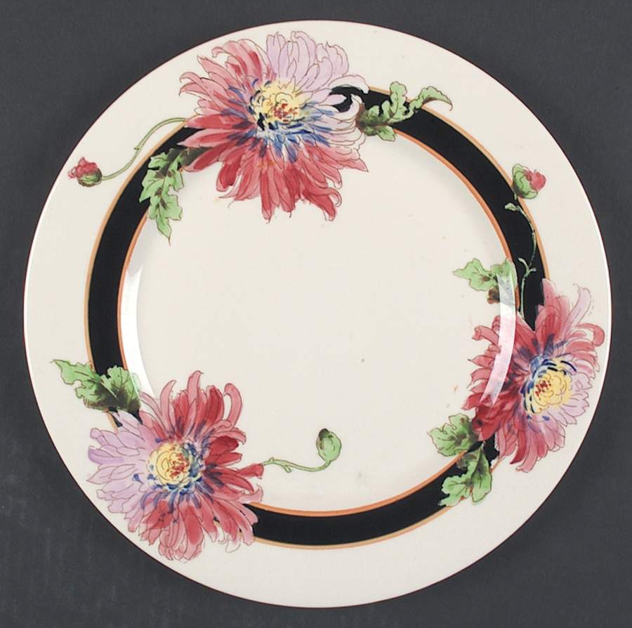 Nature Study Dinner Plate by Syracuse-1